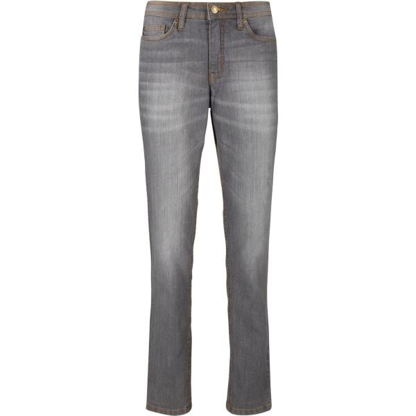 jeans mom bonprix gris