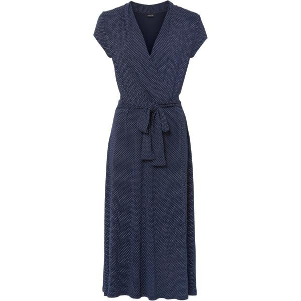 robes longues bonprix bleu