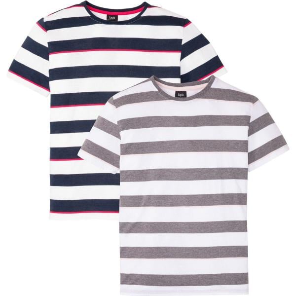 t-shirts bonprix multicolore