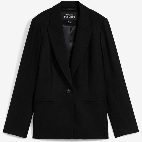 blazers bonprix noir