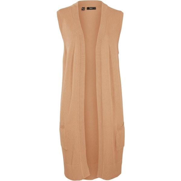 pulls bonprix marron