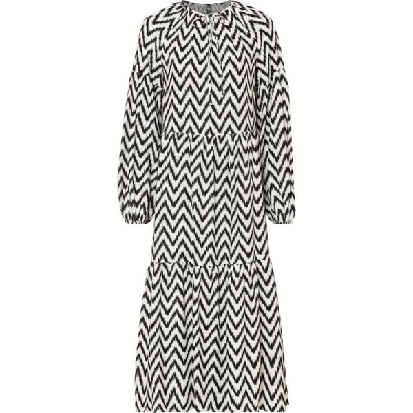 robes longues bonprix multicolore