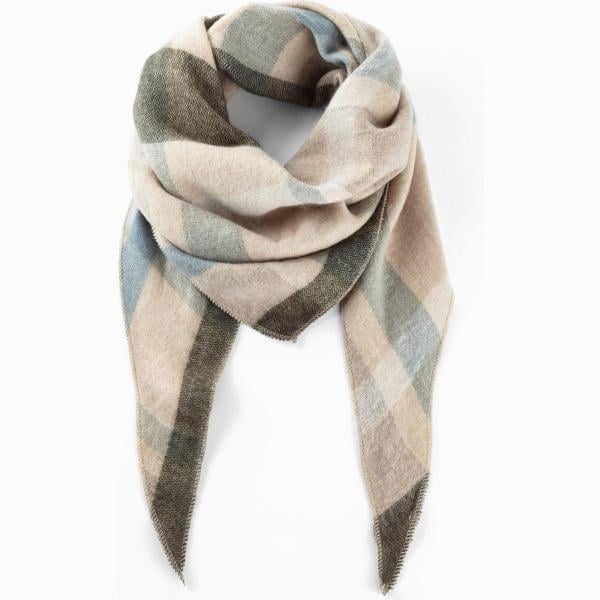 foulards bonprix multicolore