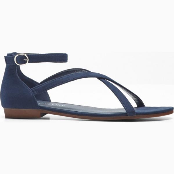 Sandales, sabots, mules et tongs tendance bonprix marron