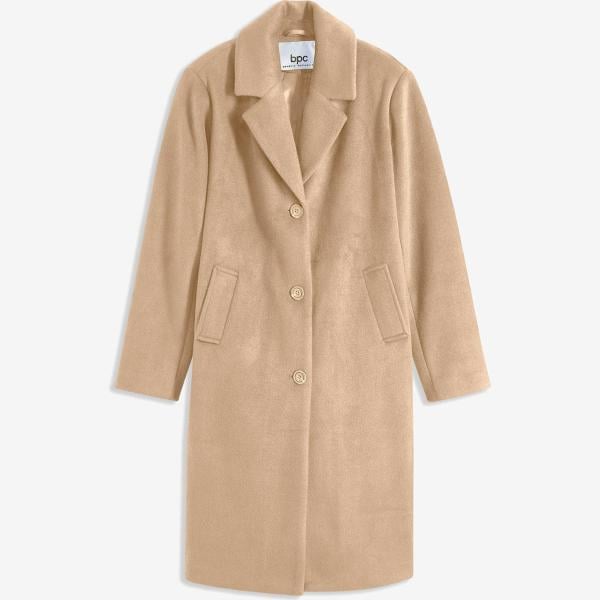 manteaux bonprix marron
