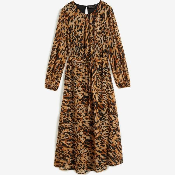 robes bonprix marron