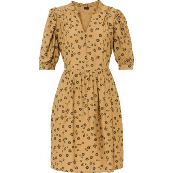 robes longues bonprix marron
