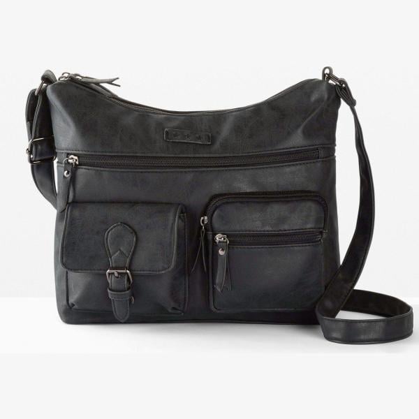 sacs en bandoulière bonprix blanc