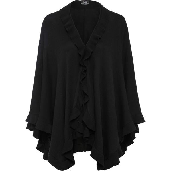 manteaux bonprix noir