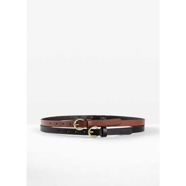 ceintures bonprix blanc