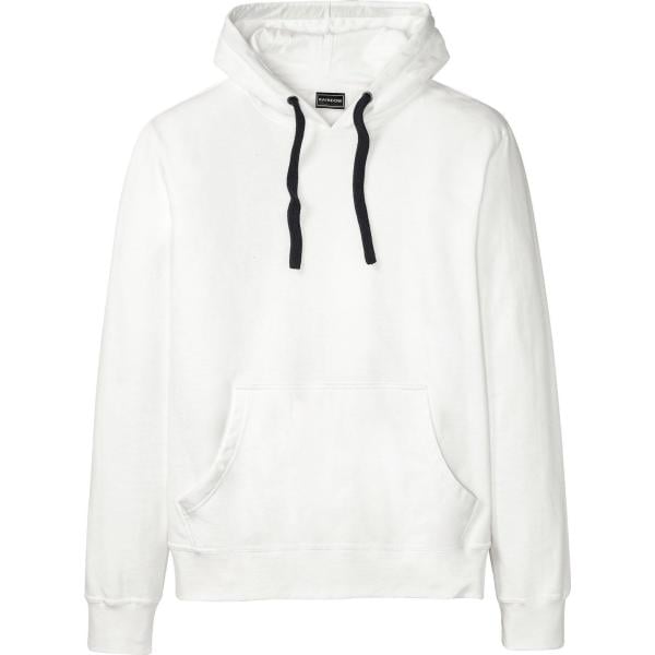 sweats à capuche bonprix blanc
