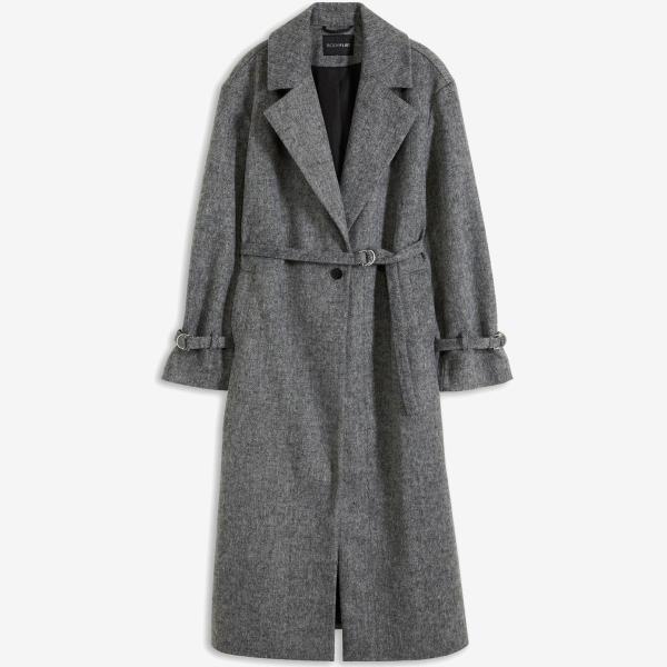 manteaux bonprix blanc