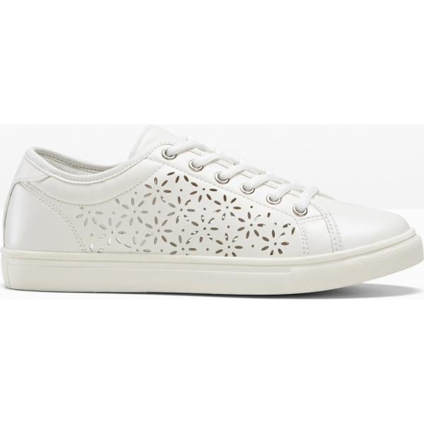 sneakers bonprix blanc