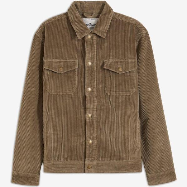 vestes bonprix marron