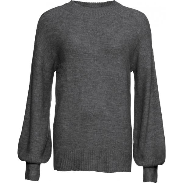 gros pulls bonprix gris
