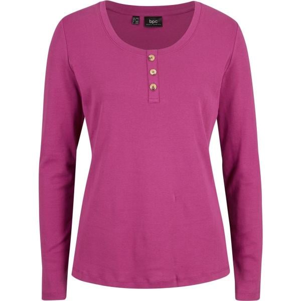 t-shirts bonprix rose