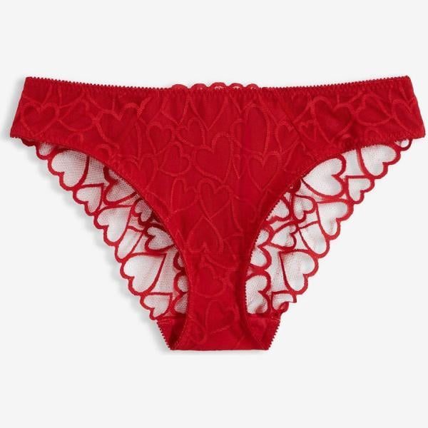 jupes-culotte bonprix rouge
