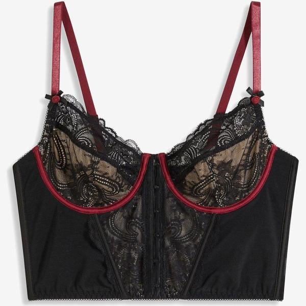 hauts bonprix noir