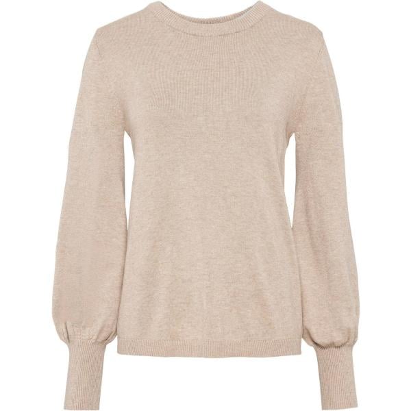 pulls bonprix marron
