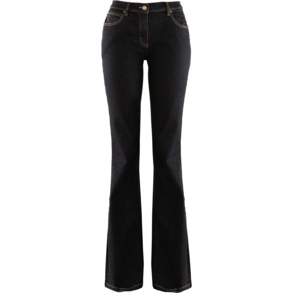 jean bootcut bonprix noir