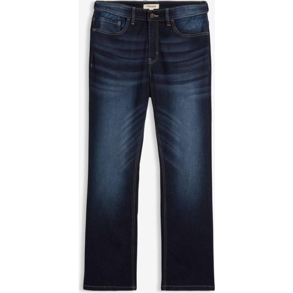 jean bootcut bonprix blanc