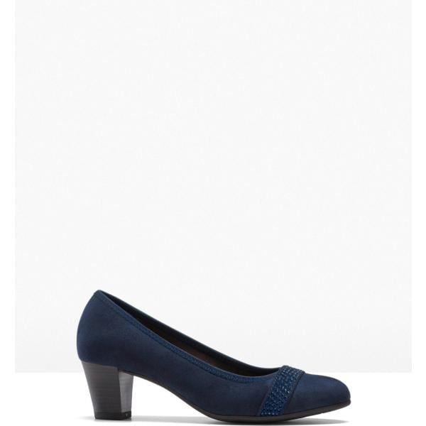 chaussures à talon bonprix blanc