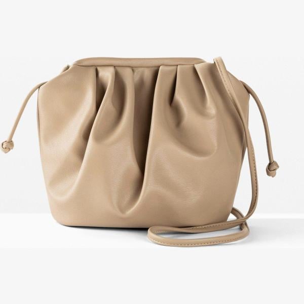 sacs en bandoulière bonprix marron
