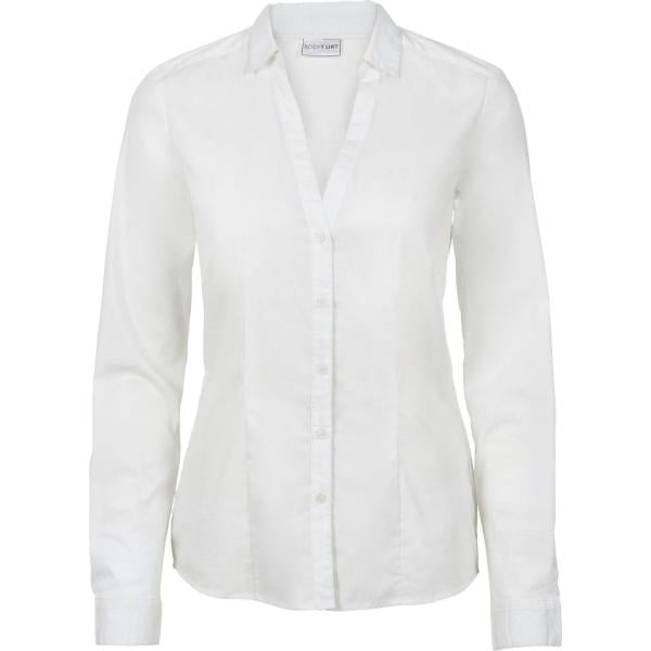 chemisiers bonprix blanc