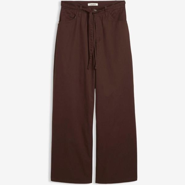 pantalon  bonprix marron