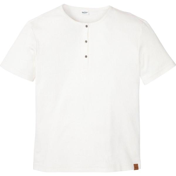 t-shirts bonprix blanc