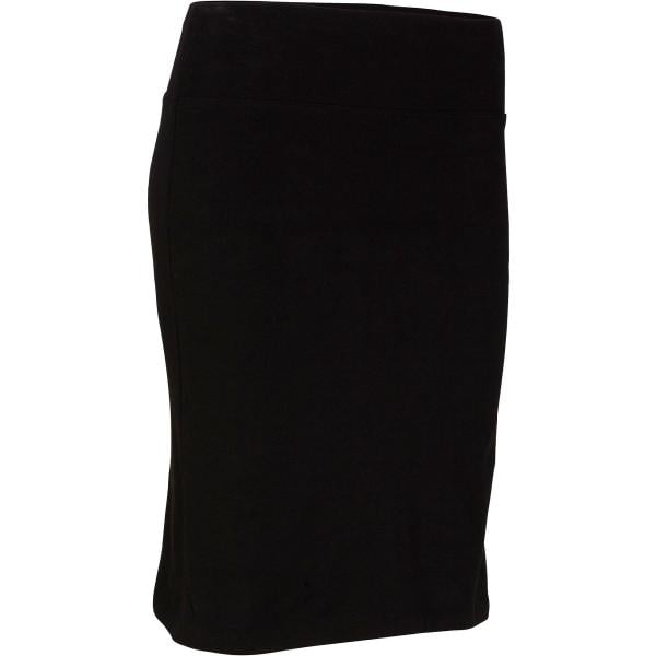 Jupe de sport femme noir foncé long bonprix