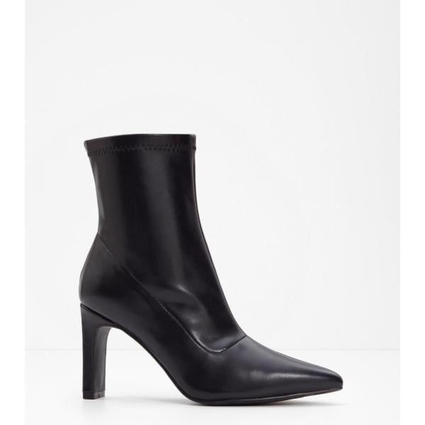 bottines bonprix noir