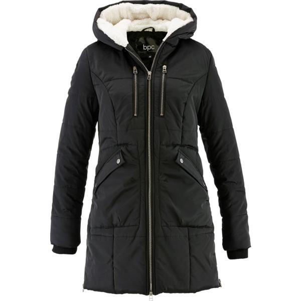 manteaux bonprix noir