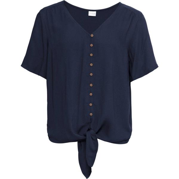 pulls bonprix bleu