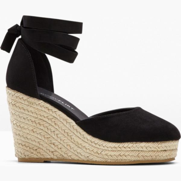 chaussures à talon bonprix blanc
