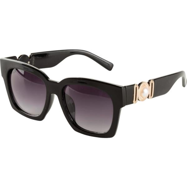 lunettes de soleil bonprix noir
