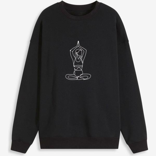 sweat-shirts bonprix blanc