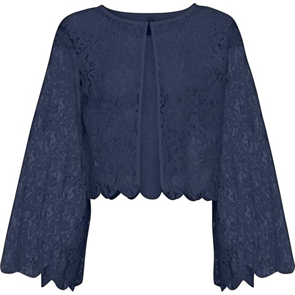 Vestes, blazers et manteaux bonprix bleu