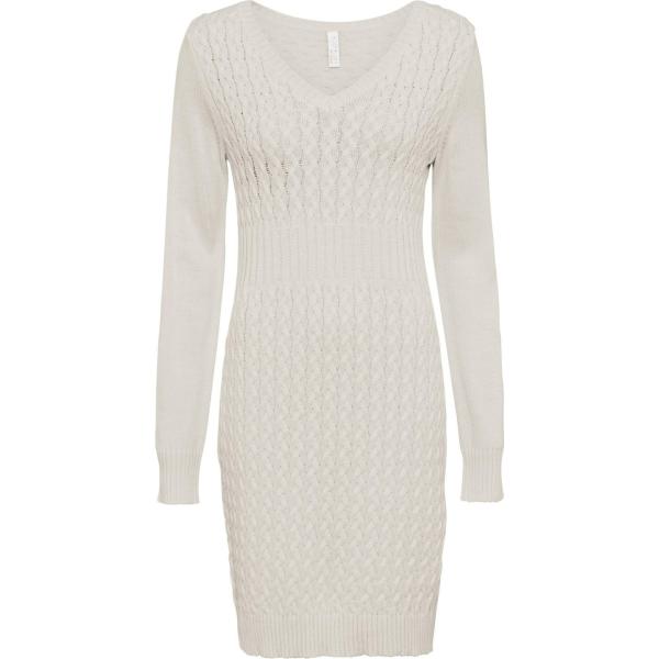 robes longues bonprix blanc