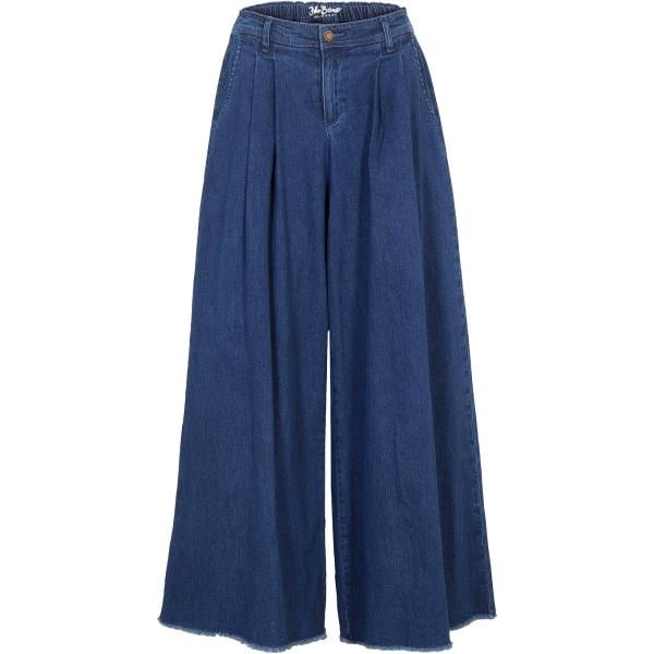 jeans bonprix bleu