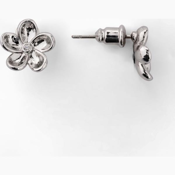 boucles doreilles bonprix gris