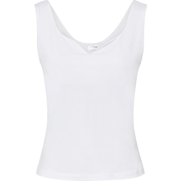 hauts bonprix blanc