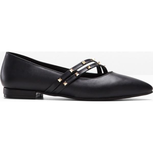 ballerines bonprix noir