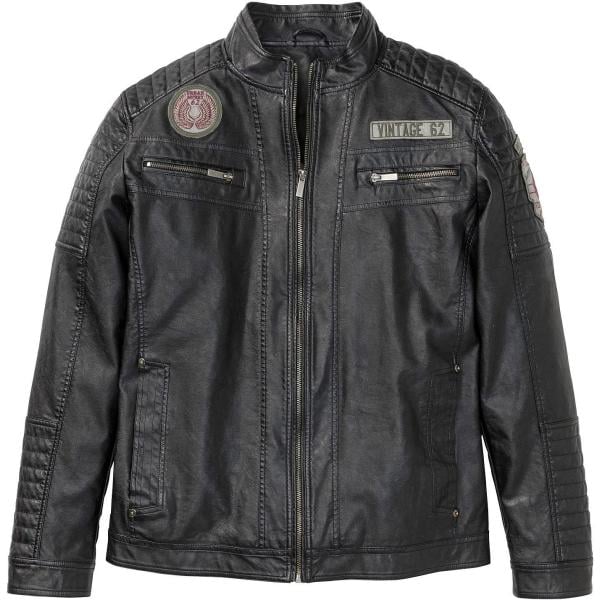 manteaux bonprix gris