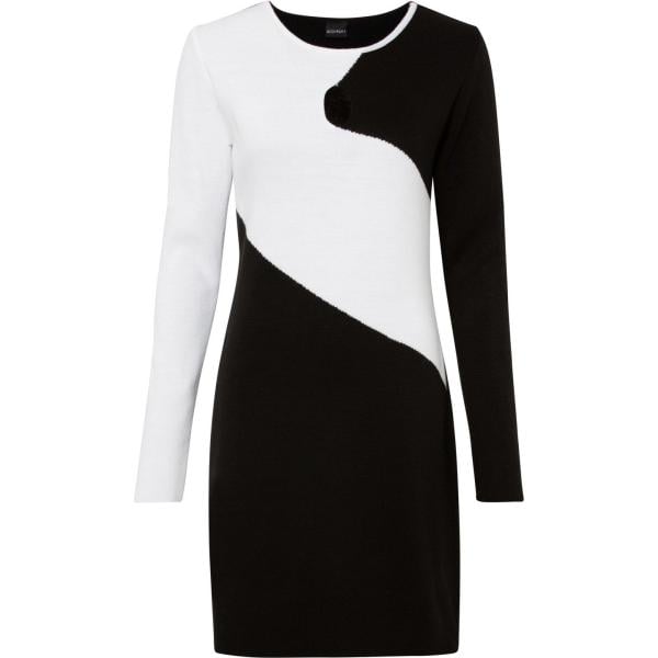 robes longues bonprix noir