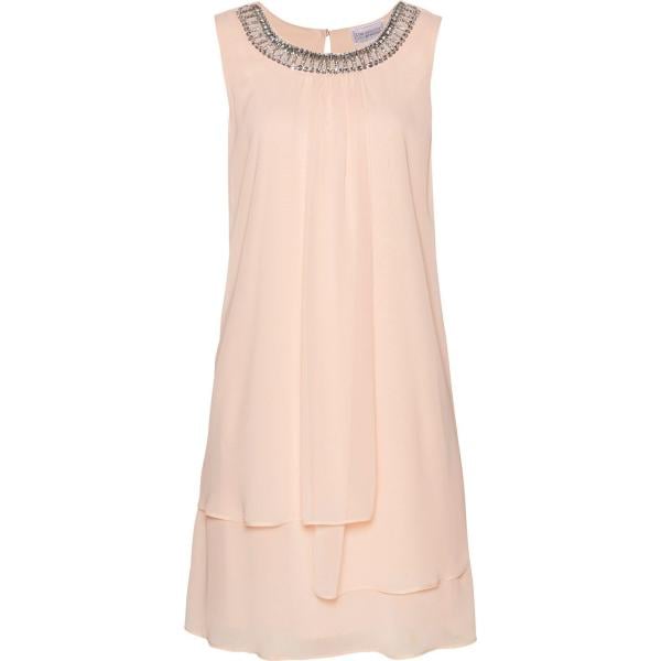 robes longues bonprix marron