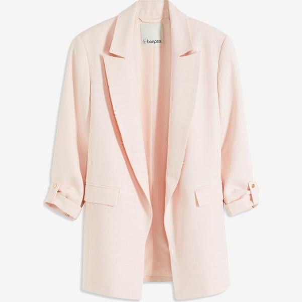 blazers bonprix rose