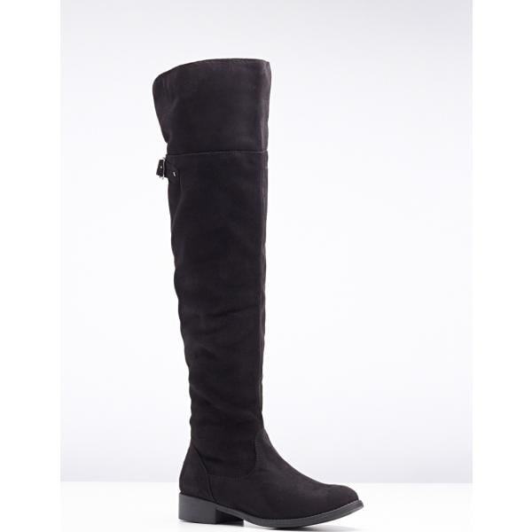 cuissardes bonprix noir