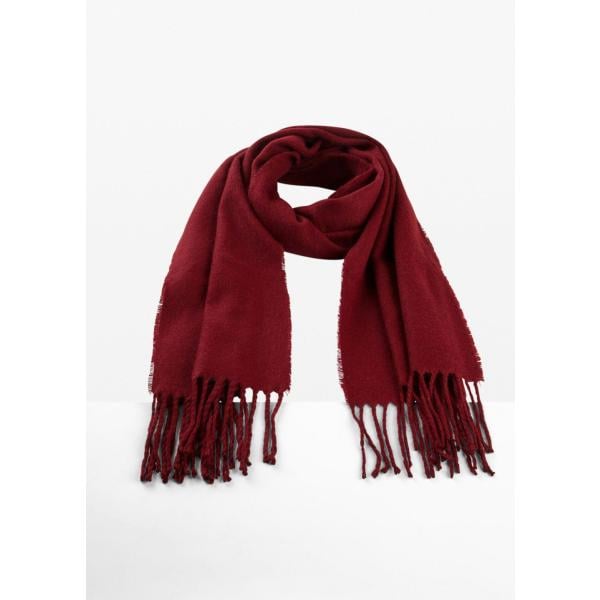 écharpes bonprix rouge