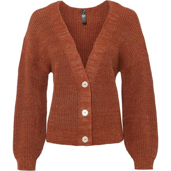 pulls bonprix marron